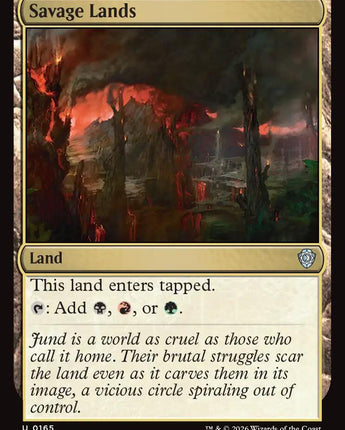 Savage Lands