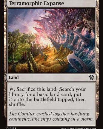 Terramorphic Expanse