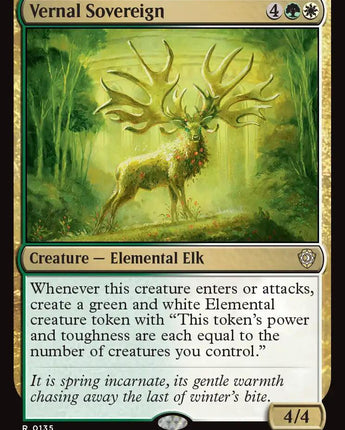 Vernal Sovereign