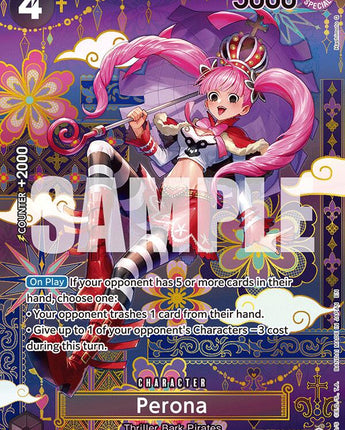 Perona - OP06-093 (SP)
