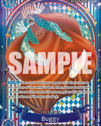 Buggy - OP09-051 (SP)