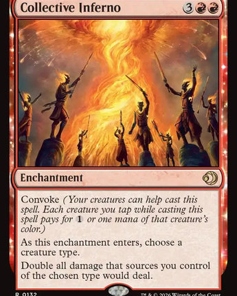 Collective Inferno
