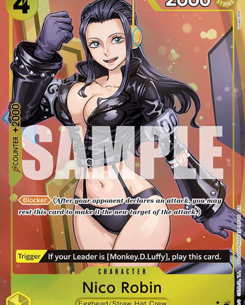 Nico Robin (Full Art)