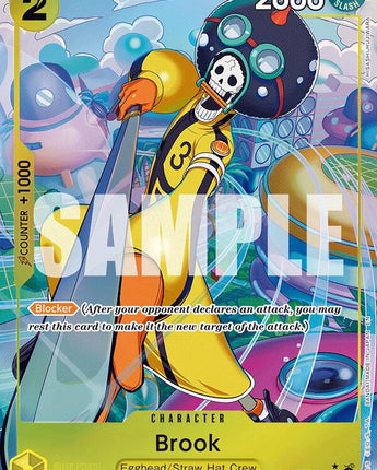 Brook (Full Art)