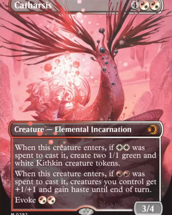 Catharsis (Borderless)