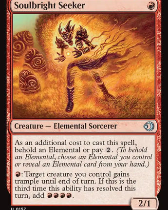 Soulbright Seeker