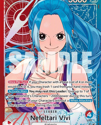 Nefeltari Vivi (001) (Alternate Art)