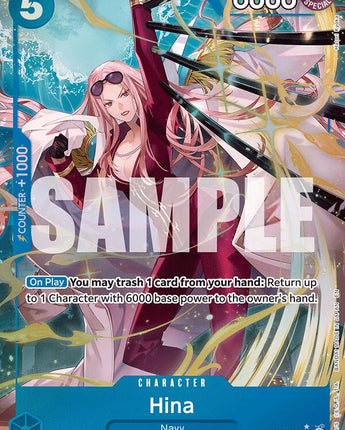 Hina (Alternate Art)
