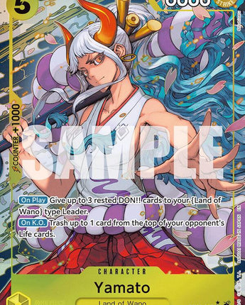 Yamato (Alternate Art)