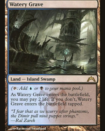 Watery Grave