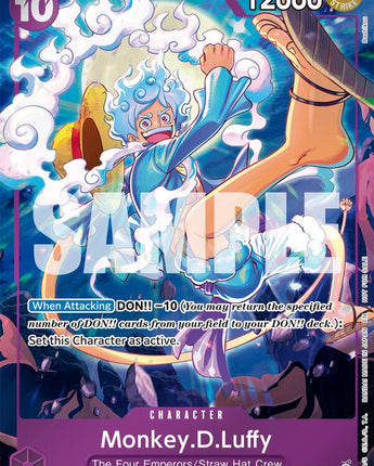 Monkey.D.Luffy (Event Pack Vol. 8)