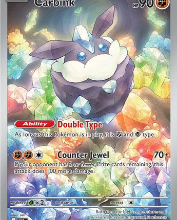 Carbink - 242/217