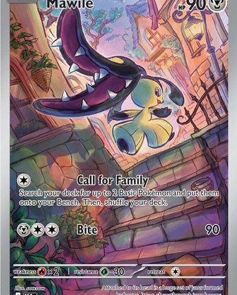 Mawile - 246/217