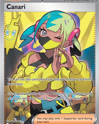 Canari - 257/217