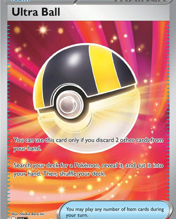 Ultra Ball - 264/217