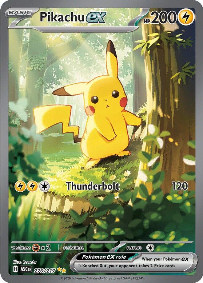 artist pikachu pokemon card - ex 219/191 this card is the perfect way to showcase your collection. Another pikachu illustrator card has