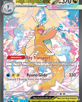 Mega Dragonite ex - 290/217