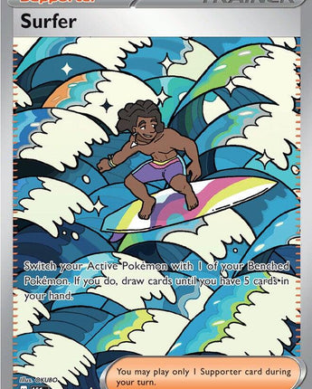 Surfer - 293/217