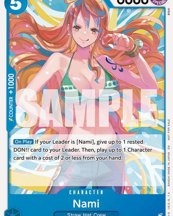 Nami (Heroines Battle Pack)