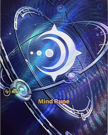 Mind Rune (Alternate Art)