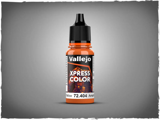 Vallejo: Nuclear Yellow Xpress Game Color