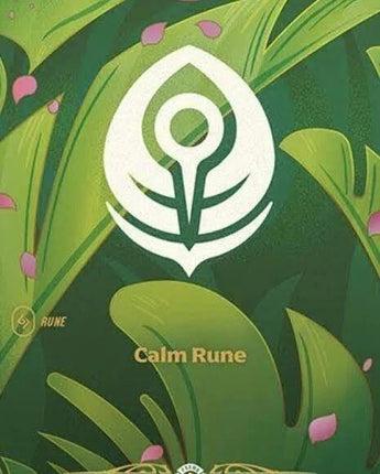 Calm Rune (R02b)