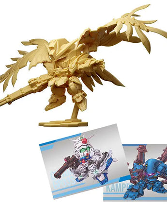 Bandai Shokugan Superior Define - Gundam Superior Define No. 01 (10 Boxes)