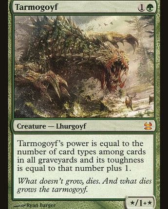 Tarmogoyf