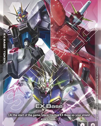 EX Base (EXB-002) (C+)