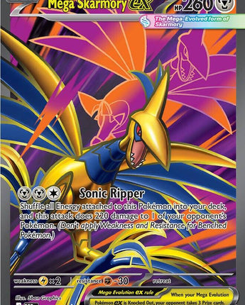 Mega Skarmory ex - 106/088