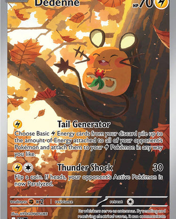 Dedenne - 093/088
