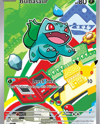 Bulbasaur - 037
