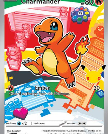 Charmander - 038
