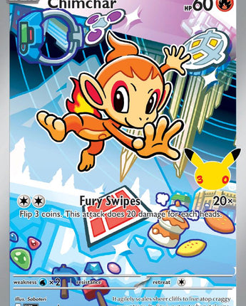 Chimchar - 041