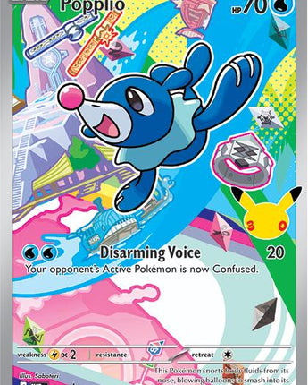 Popplio - 045