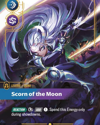 Diana - Scorn of the Moon (Overnumbered)