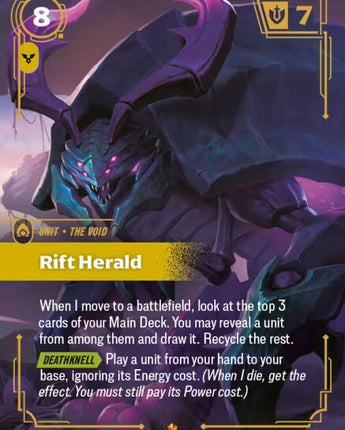 Rift Herald