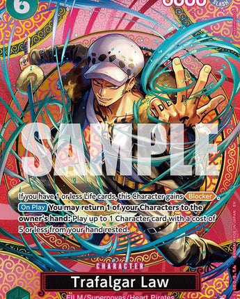 Trafalgar Law (SP)