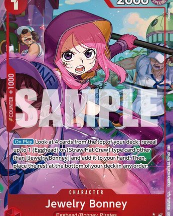 Jewelry Bonney (EB04-002) (Alternate Art)
