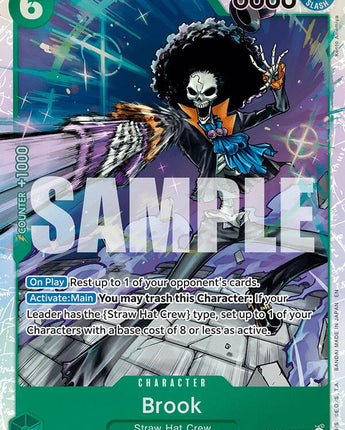 Brook (OP15-032)