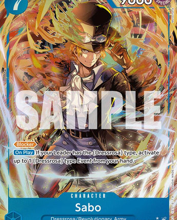 Sabo (Alternate Art)
