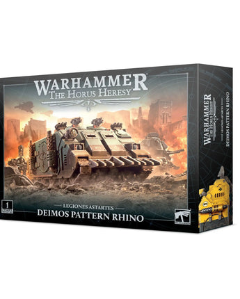 Horus Heresy Deimos Pattern Rhino