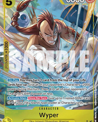 Wyper (Alternate Art)