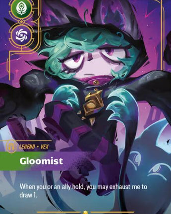 Vex - Gloomist (Overnumbered)