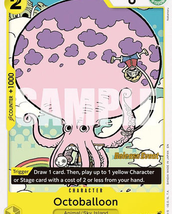 Octoballoon