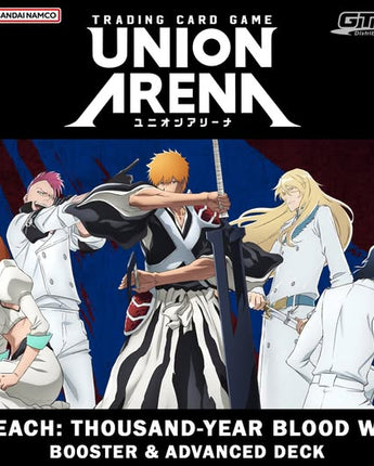 Union Arena Thousand-Year Blood War Special Release Event