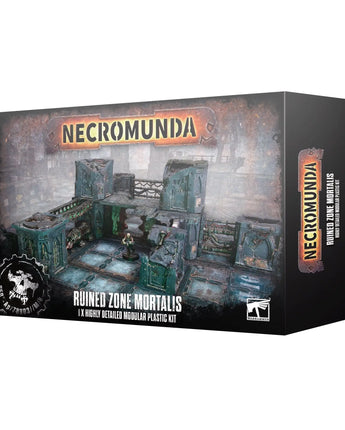 Necromunda Ruined Zone Mortalis