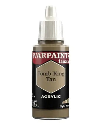 Warpaints Fanatic: Tomb King Tan 18ml