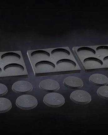 Conquest: Bases And Stands - Infantry