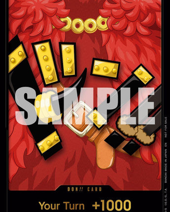 DON!! Card (Elbaph Luffy)